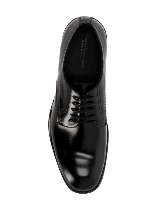 Lace up nera STUART WEITZMAN | SI151BRCBLK